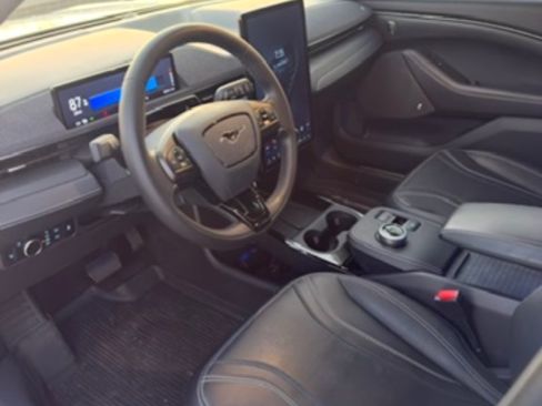 Used 2023 Ford Mustang Mach-E Premium w/ Mustang Nite Pony Package AWD/4WD image 9