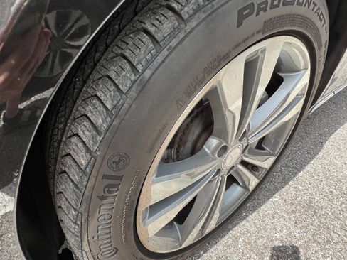 Used 2017 Mercedes-Benz S 550 4MATIC Sedan image 22