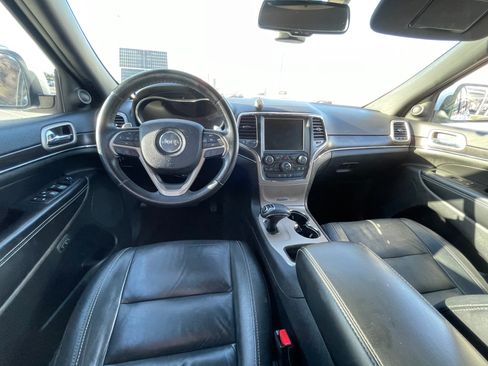 Used 2014 Jeep Grand Cherokee Limited image 11