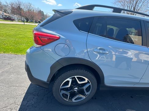 Used 2018 Subaru Crosstrek 2.0i Limited image 9