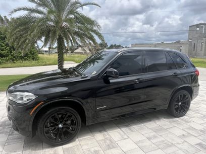 Used 2018 BMW X5 sDrive35i