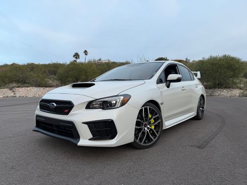 Used 2021 Subaru WRX STI w/ Popular Package #3 image 1