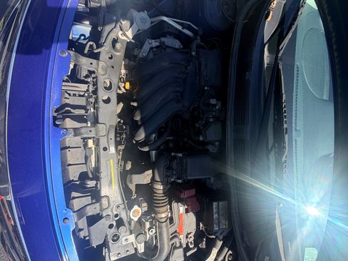 Used 2016 Nissan Versa S Plus FWD image 6