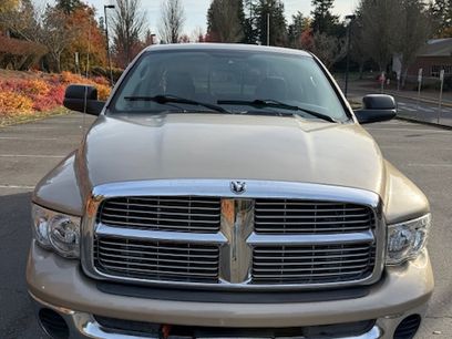 Used 2004 Dodge Ram 2500 Truck SLT w/ Trailer Tow Group