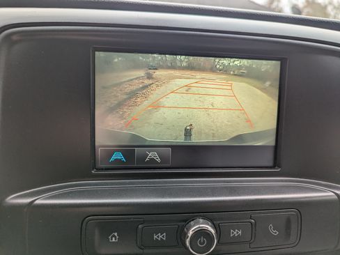 Used 2016 Chevrolet Silverado 1500 Custom w/ Custom Convenience Package image 9