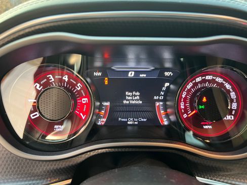 Used 2023 Dodge Challenger SRT Hellcat image 10