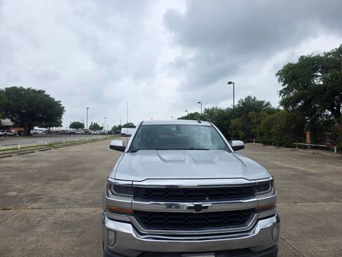 Used 2017 Chevrolet Silverado 1500 LT w/ All Star Edition RWD image 4