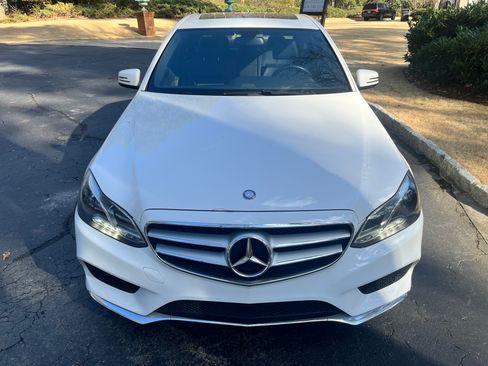 Used 2015 Mercedes-Benz E 350 Sedan image 6