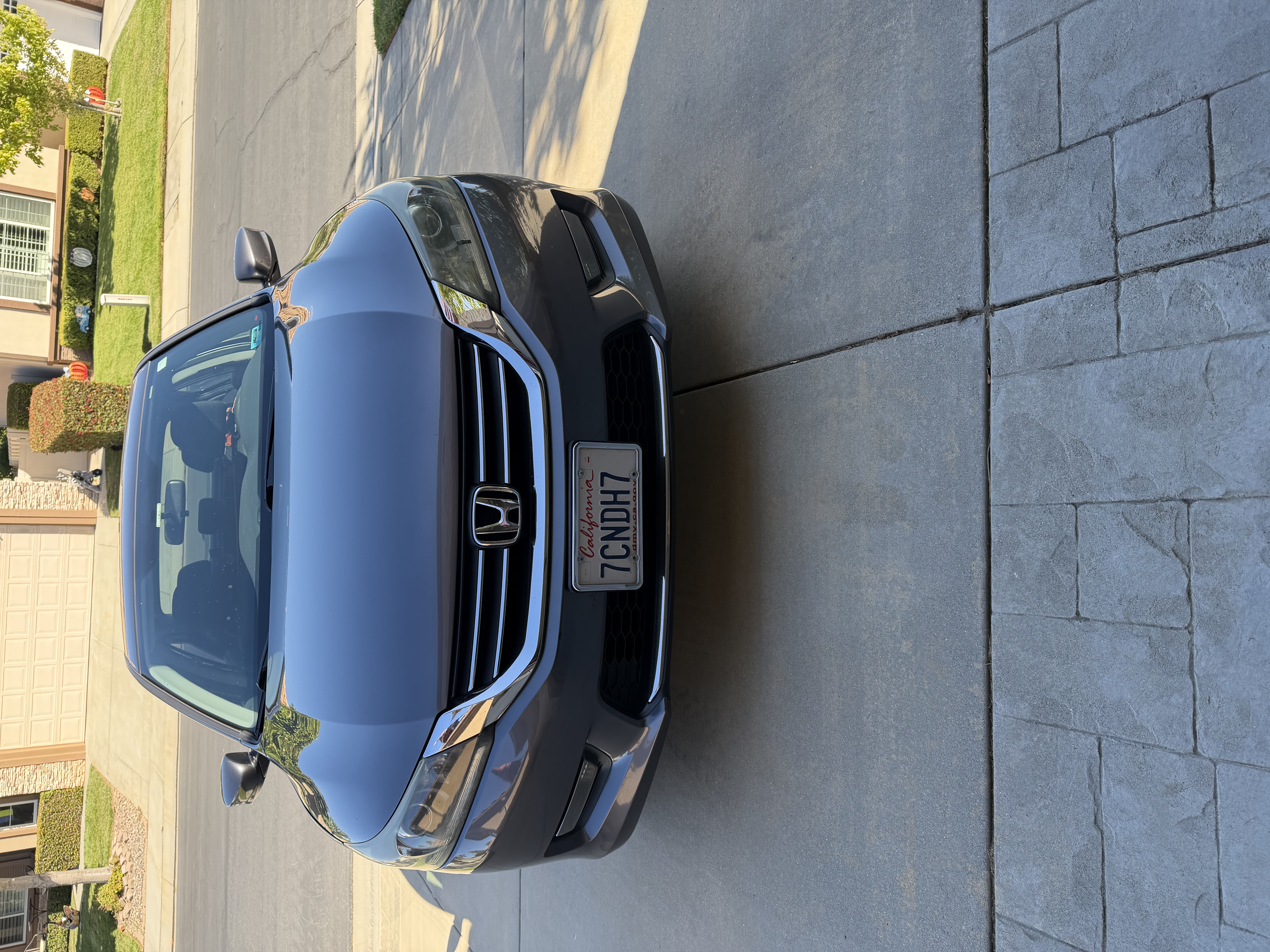Used 2014 Honda Accord Sport image 2