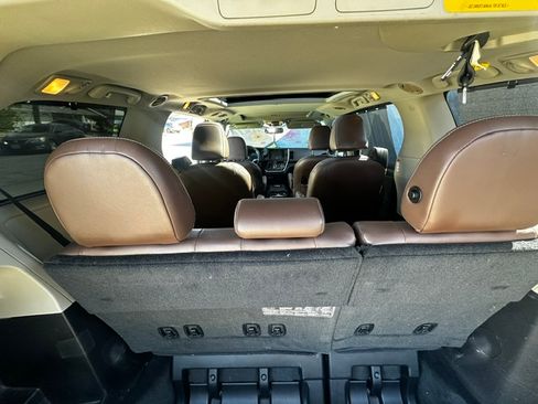 Used 2015 Toyota Sienna Limited FWD image 21