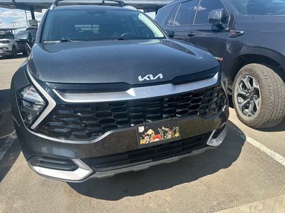 Used 2023 Kia Sportage EX