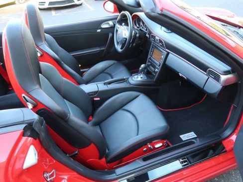 Used 2012 Porsche 911 Turbo AWD/4WD image 9