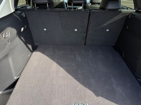 Used 2025 MAZDA CX-50 AWD 2.5 S w/ Premium Package image 13