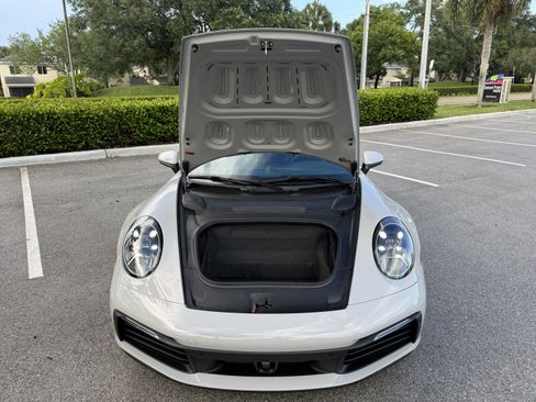 Used 2024 Porsche 911 Targa 4S AWD/4WD image 20