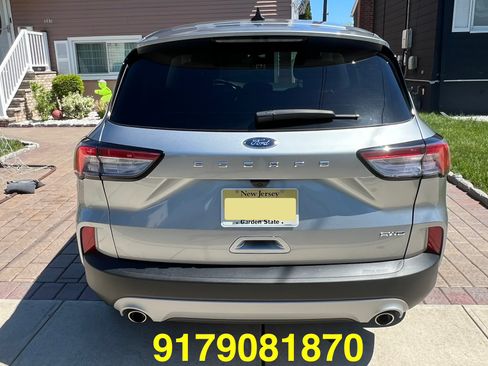 Used 2021 Ford Escape S AWD/4WD image 8