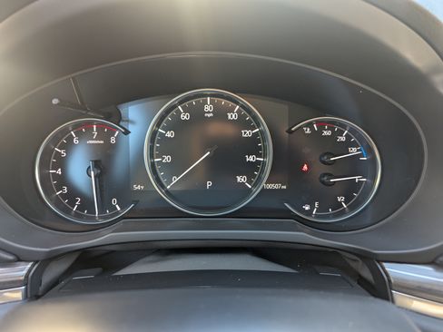 Used 2020 MAZDA CX-5 Grand Touring w/ GT Premium Package image 4