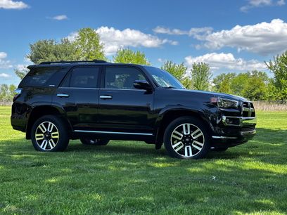Used 2021 Toyota 4Runner Limited