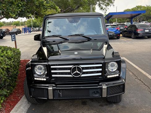 Used 2017 Mercedes-Benz G 550 image 1