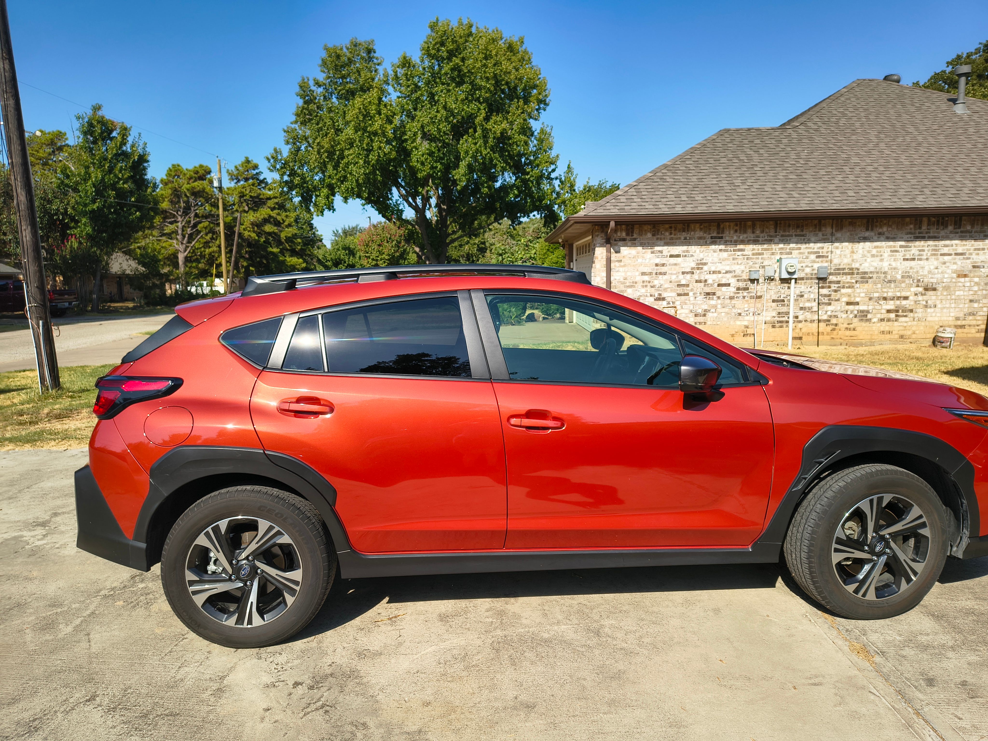 Used 2024 Subaru Crosstrek 2.0i Premium AWD/4WD image 10