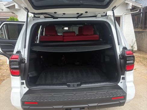 Used 2025 Toyota 4Runner SR5 RWD image 4