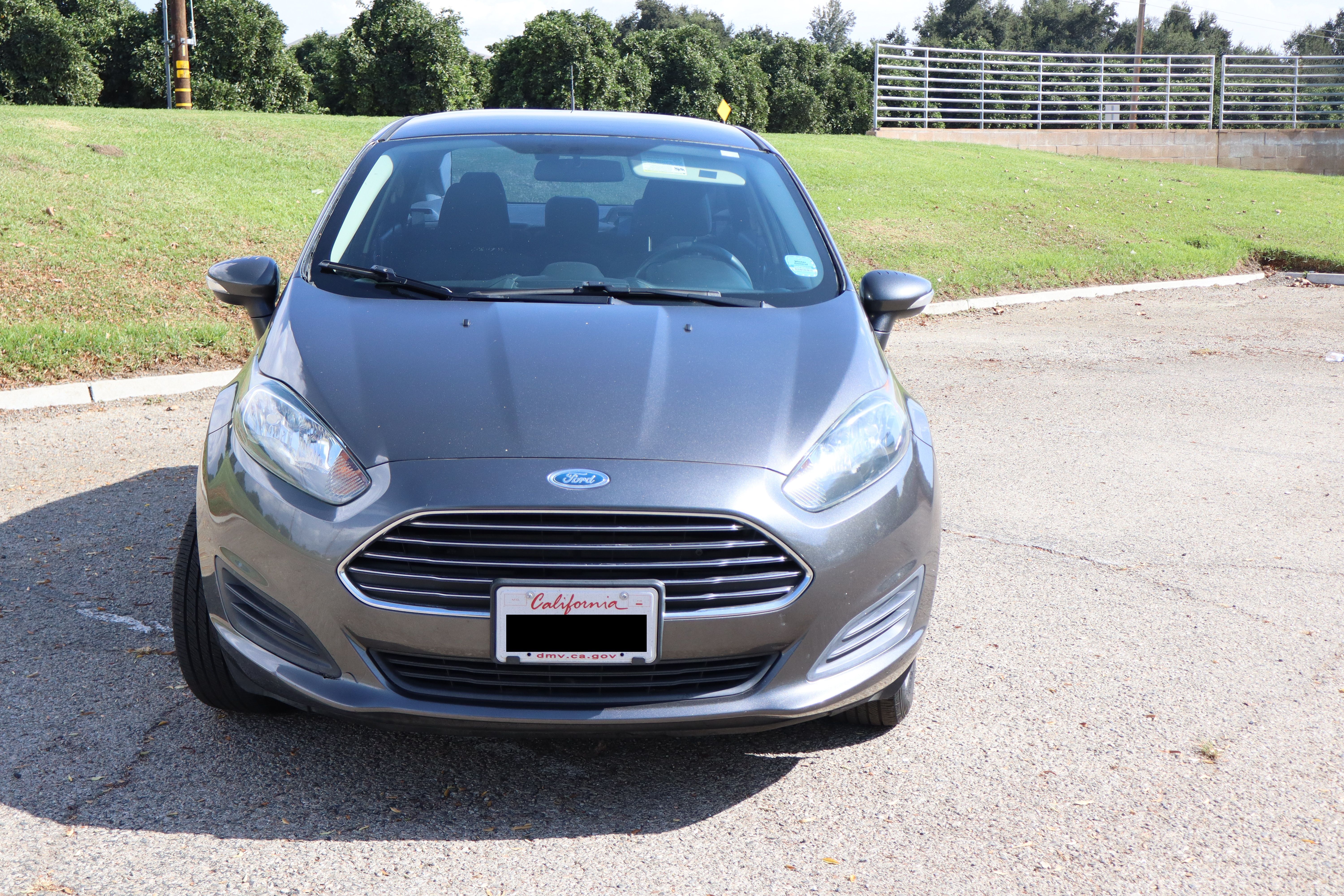 Used 2015 Ford Fiesta SE FWD image 4