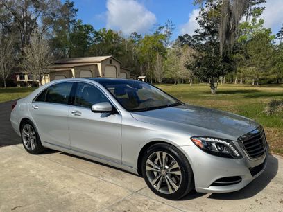 Used 2015 Mercedes-Benz S 550 S 550 Sedan 4D