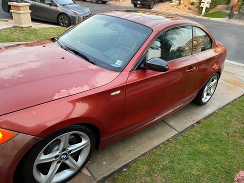 Used 2009 BMW 135i Coupe image 5