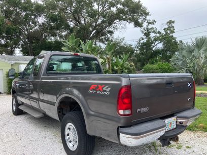 Used 2004 Ford F250 XLT