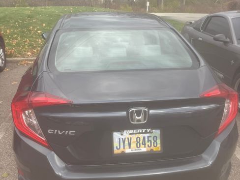 Used 2016 Honda Civic LX image 2