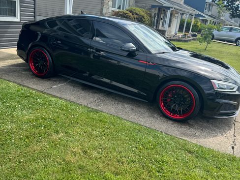 Used 2018 Audi S5 Premium Plus w/ Navigation Package AWD/4WD image 9