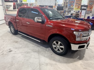 Used 2020 Ford F150 Lariat w/ Equipment Group 502A Luxury AWD/4WD image 2