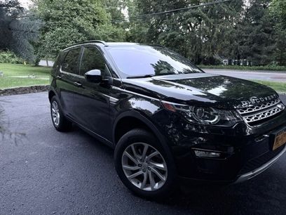 Used 2019 Land Rover Discovery Sport HSE