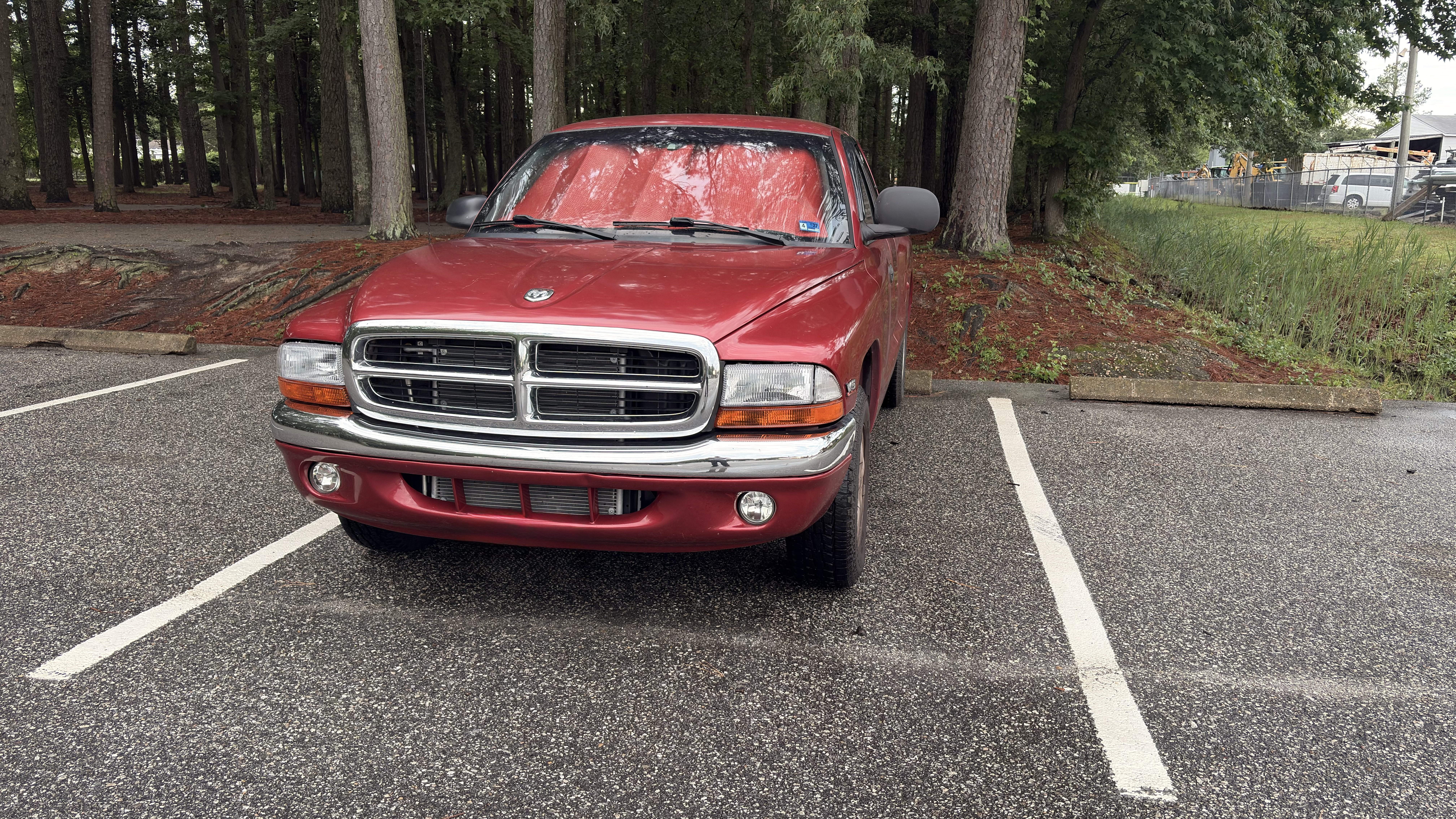 Used 1997 Dodge Dakota 2WD Club Cab image 7