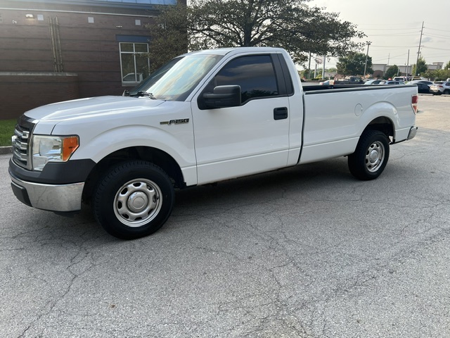 Used 2011 Ford F150 XL w/ PWR Equipment Group RWD image 2