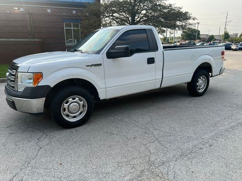 Used 2011 Ford F150 XL w/ PWR Equipment Group RWD image 2