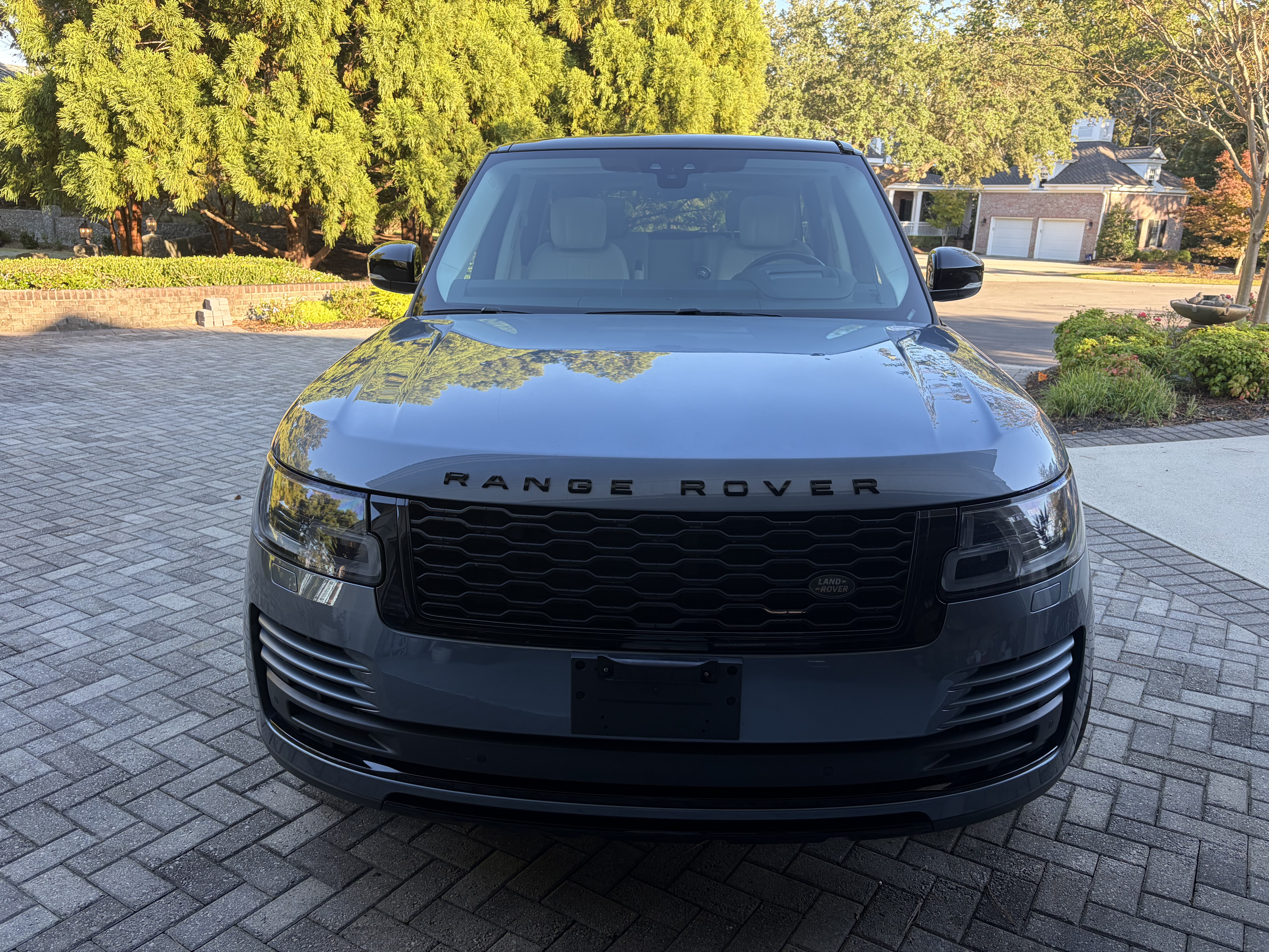 Used 2019 Land Rover Range Rover HSE AWD/4WD image 19