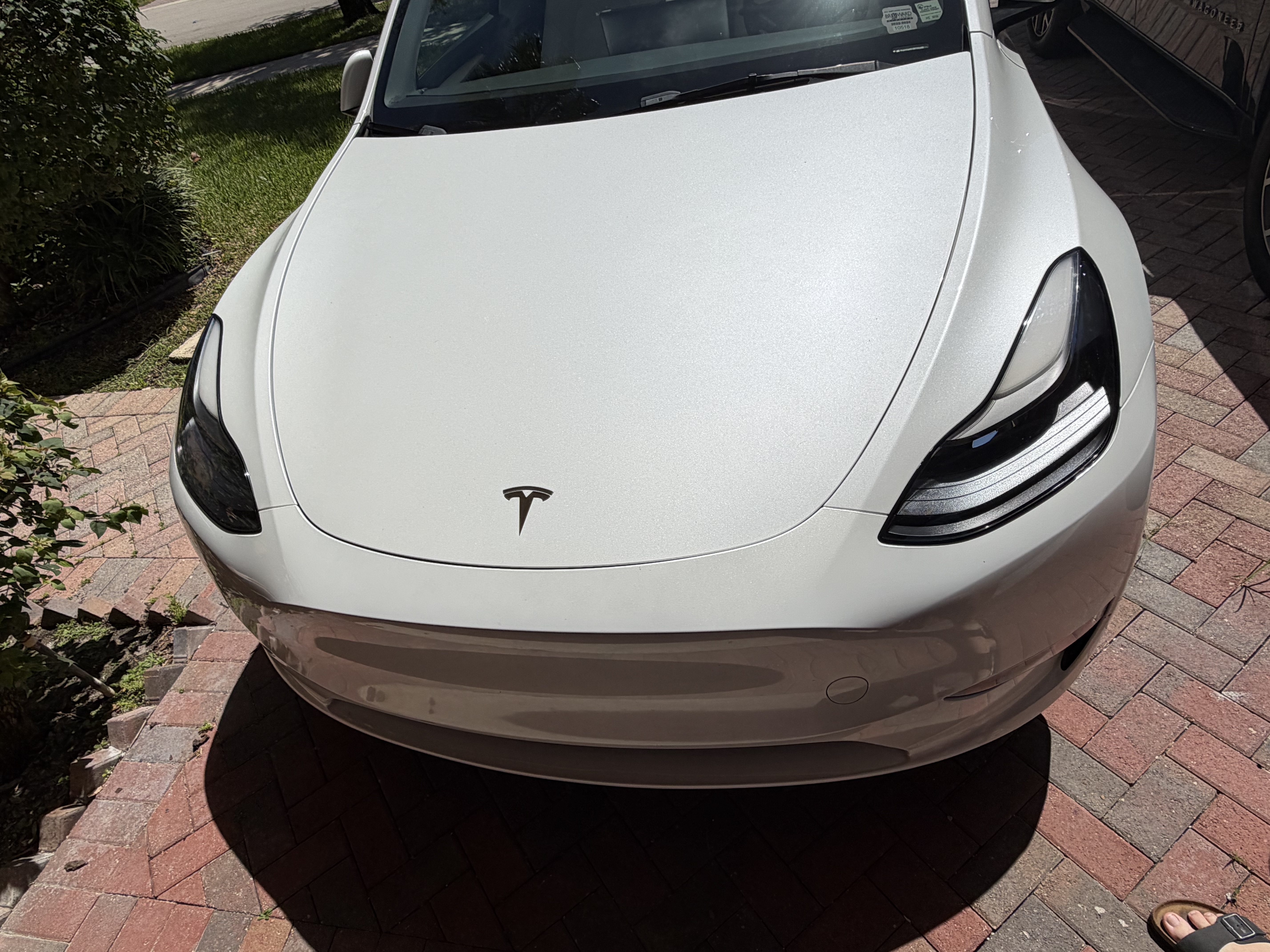 Used 2023 Tesla Model Y Long Range AWD/4WD image 9