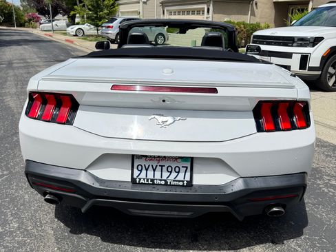 Used 2024 Ford Mustang Premium RWD image 17