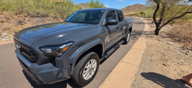 Used 2025 Toyota Tacoma SR RWD image 6