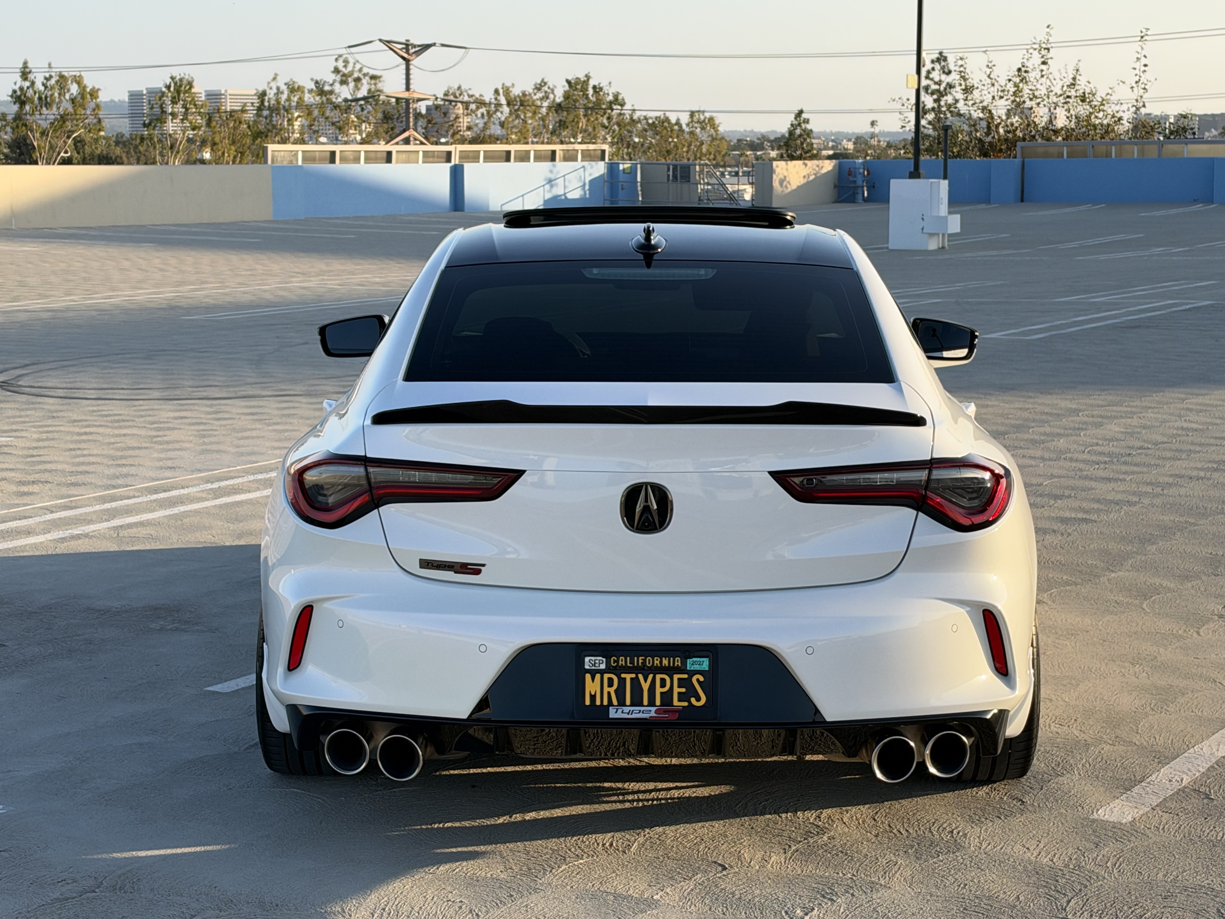 Used 2022 Acura TLX Type S AWD/4WD image 17