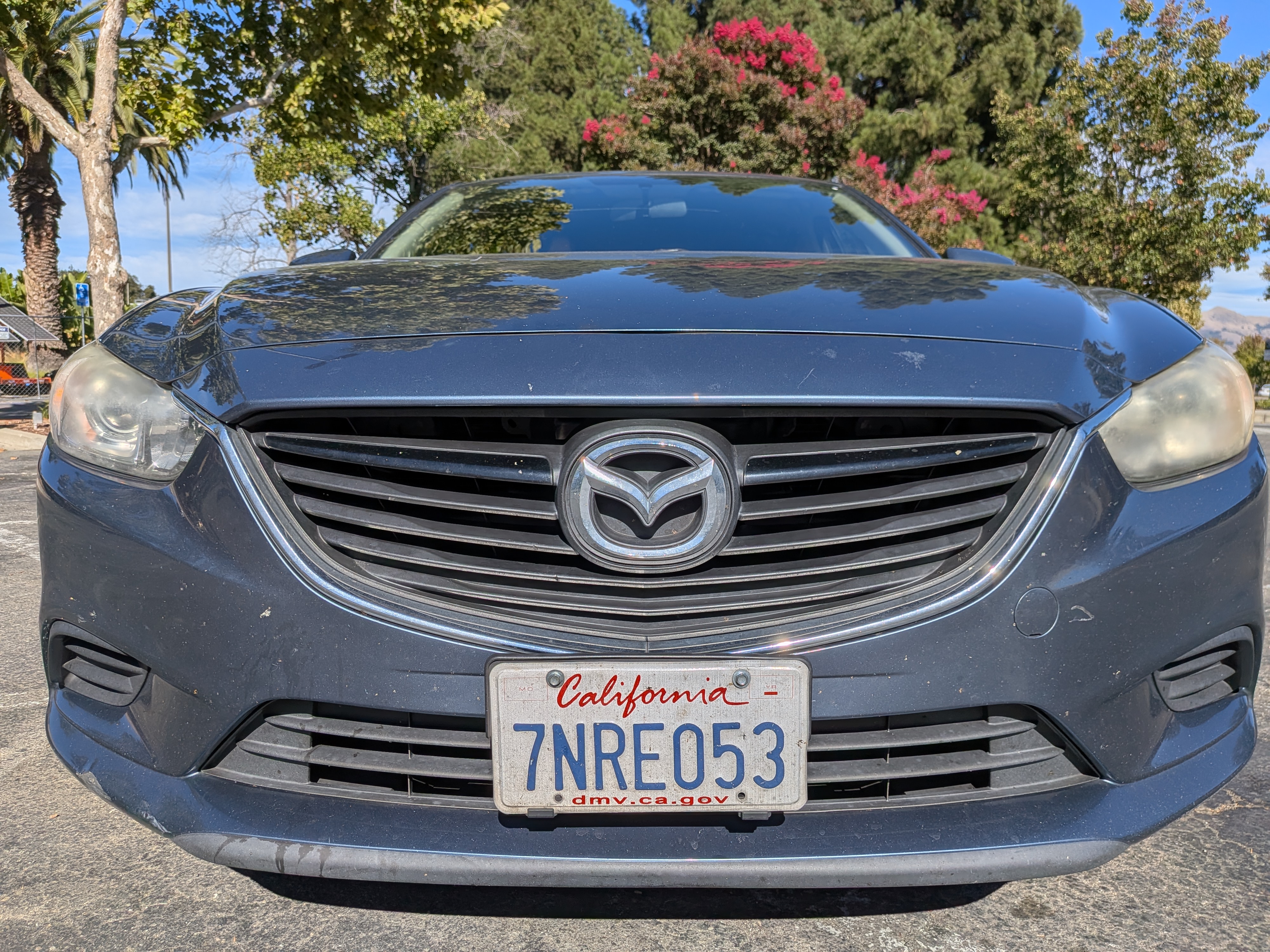 Used 2016 MAZDA MAZDA6 Sport FWD image 11