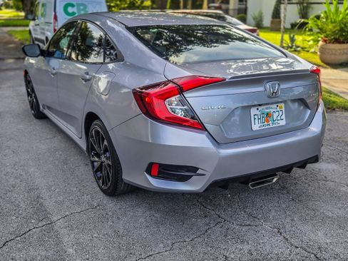 Used 2020 Honda Civic Sport image 15
