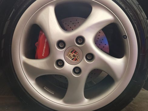 Used 2002 Porsche Boxster S image 20