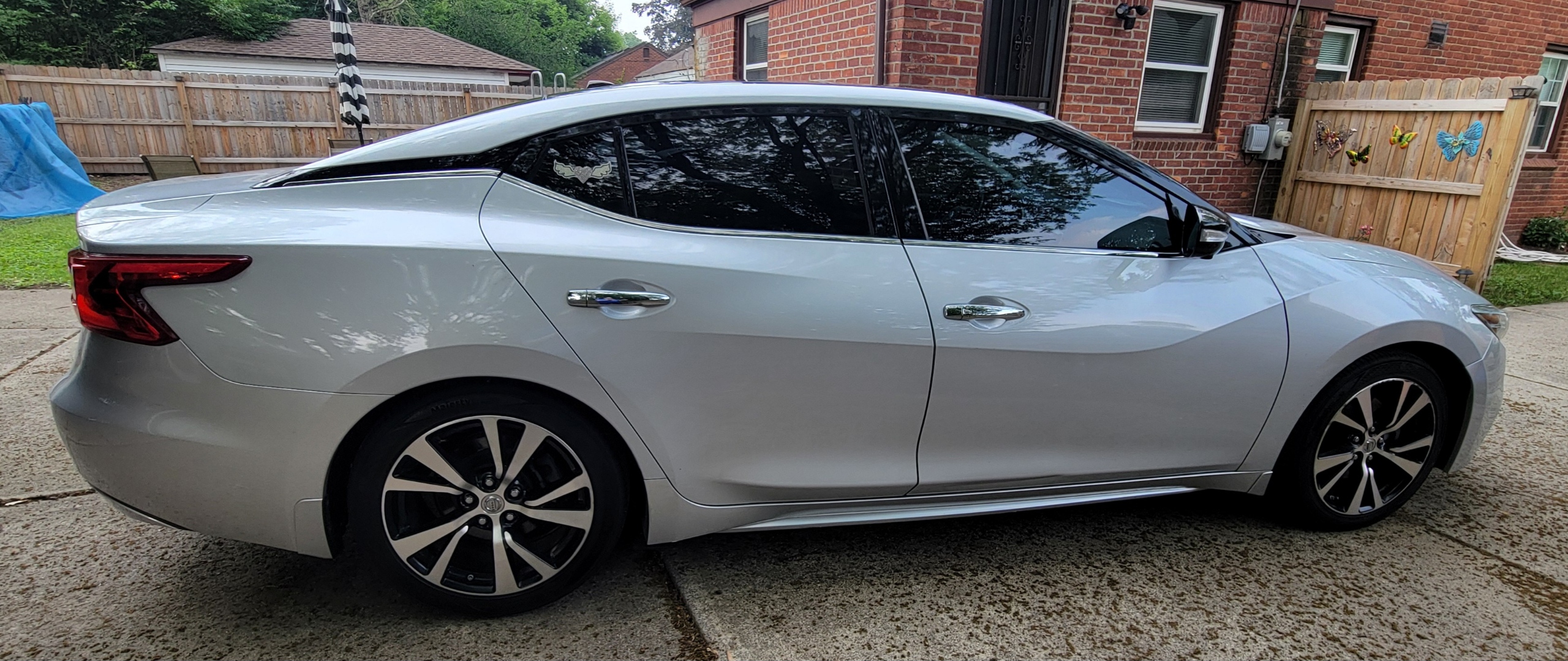 Used 2017 Nissan Maxima Platinum FWD image 5