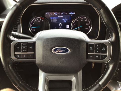 Used 2021 Ford F150 XLT w/ Equipment Group 301A Mid AWD/4WD image 21