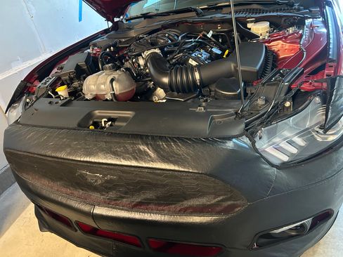 Used 2017 Ford Mustang Convertible w/ Equipment Group 051A RWD image 14