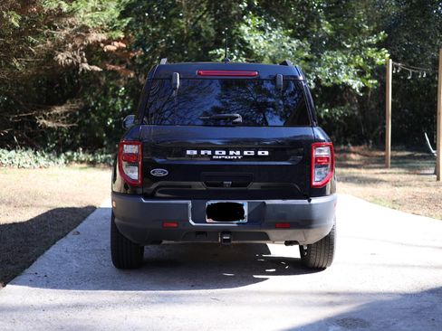 Used 2021 Ford Bronco Sport Outer Banks image 28