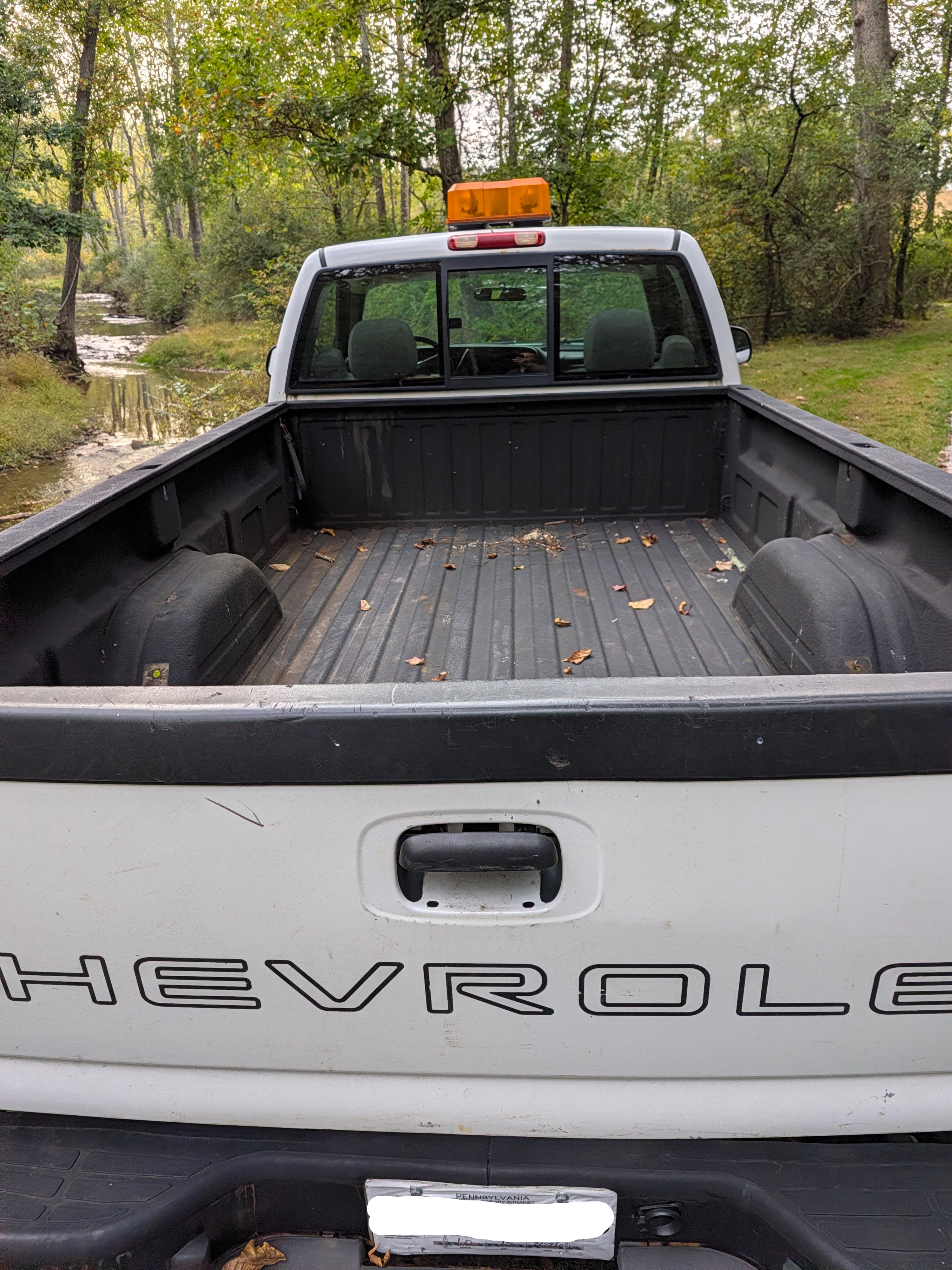 Used 2007 Chevrolet Silverado 2500 W/T w/ Snow Plow Prep Package AWD/4WD image 11