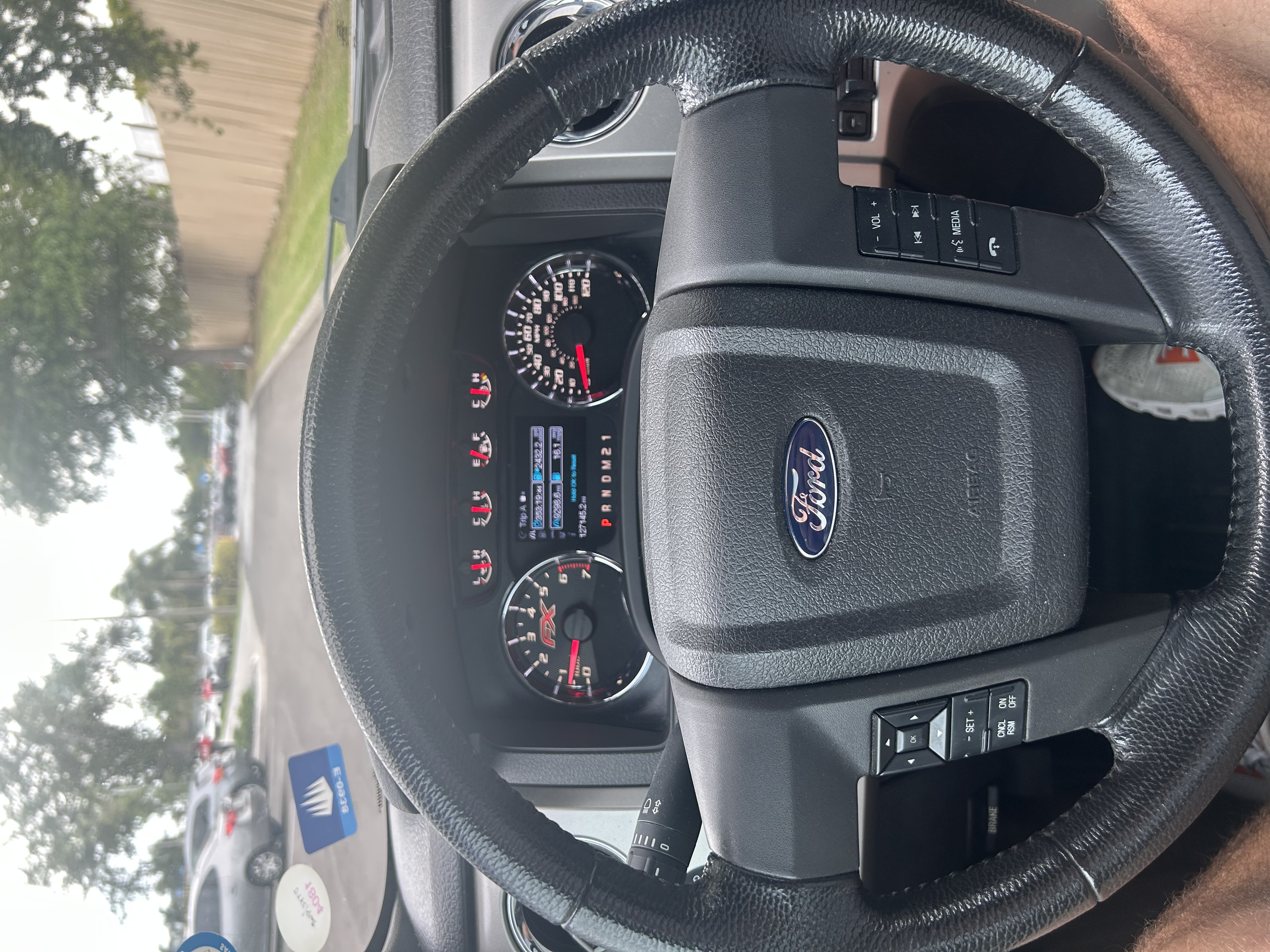 Used 2013 Ford F150 FX2 w/ Luxury Equipment Group RWD image 11
