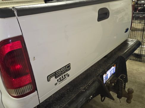 Used 2000 Ford F350 4x4 Crew Cab DRW Super Duty image 12